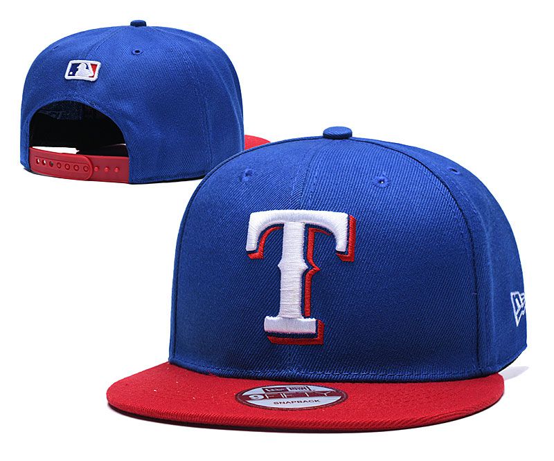 2023 MLB Texas Rangers Hat TX 202306263